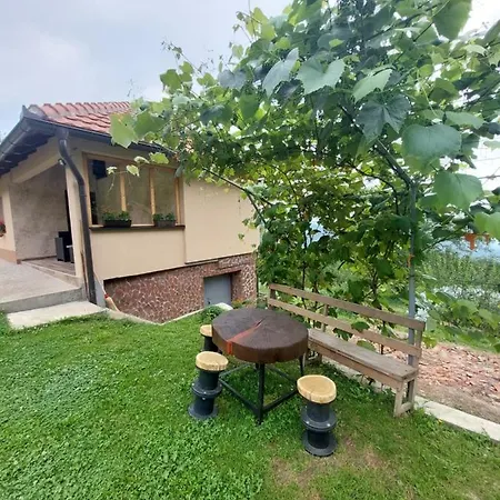 Etno House Jakic Bajina Basta