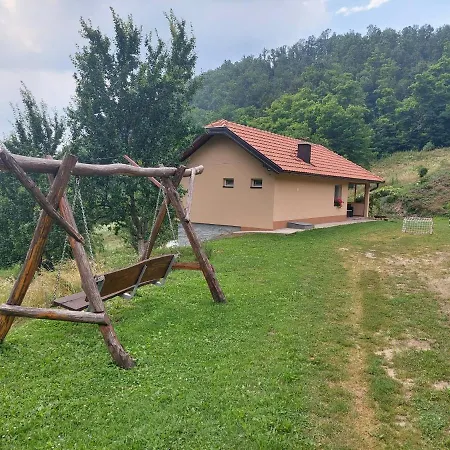 Prázdninový dům Etno House Jakic Bajina Basta