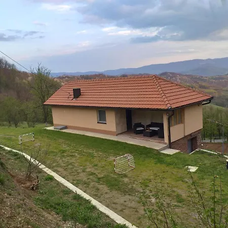 Prázdninový dům Etno House Jakic