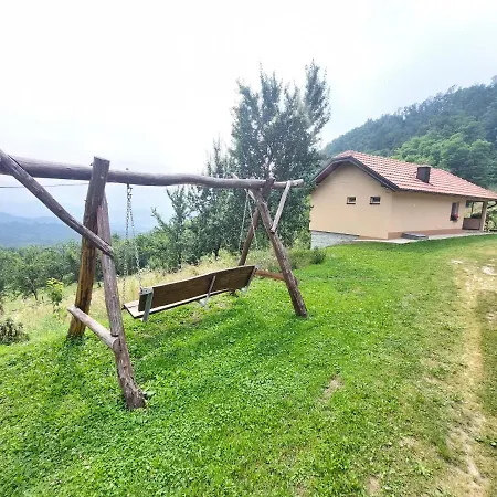 Etno House Jakic Prázdninový dům Bajina Basta