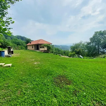 Etno House Jakic Prázdninový dům *