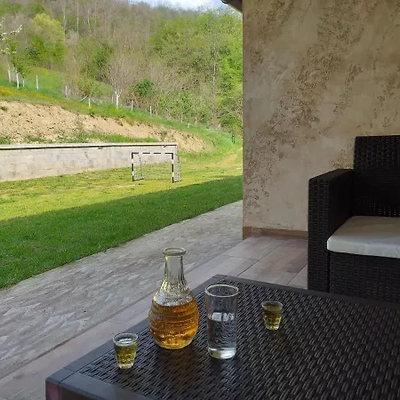 Etno House Jakic Bajina Basta