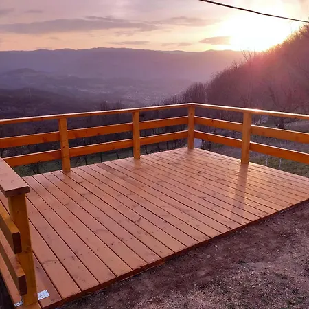 Etno House Jakic Prázdninový dům