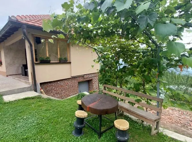 Etno House Jakic Bajina Basta