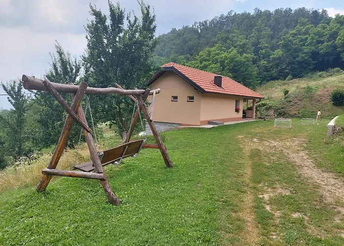 Dom wakacyjny Etno House Jakic Bajina Basta