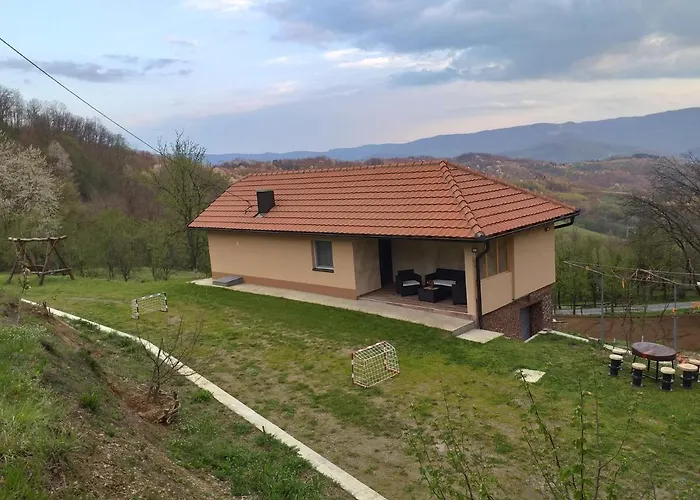 Dom wakacyjny Etno House Jakic