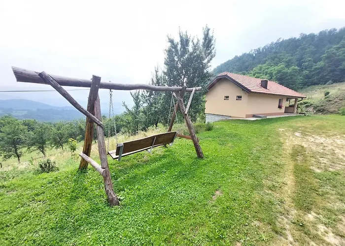 Etno House Jakic Dom wakacyjny Bajina Basta