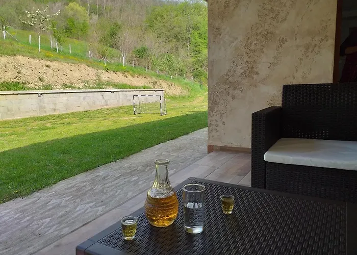 Etno House Jakic Bajina Basta