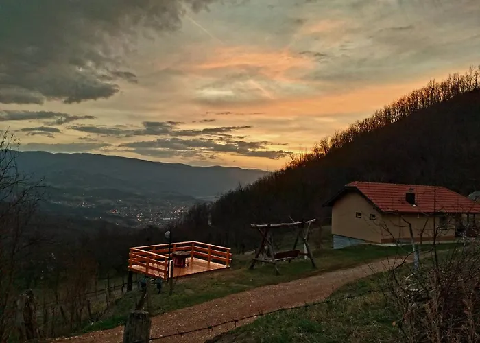 Etno House Jakic Bajina Basta